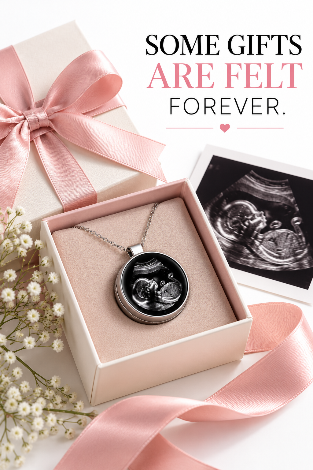 FirstGlimpse™ — Digital Ultrasound Keepsake