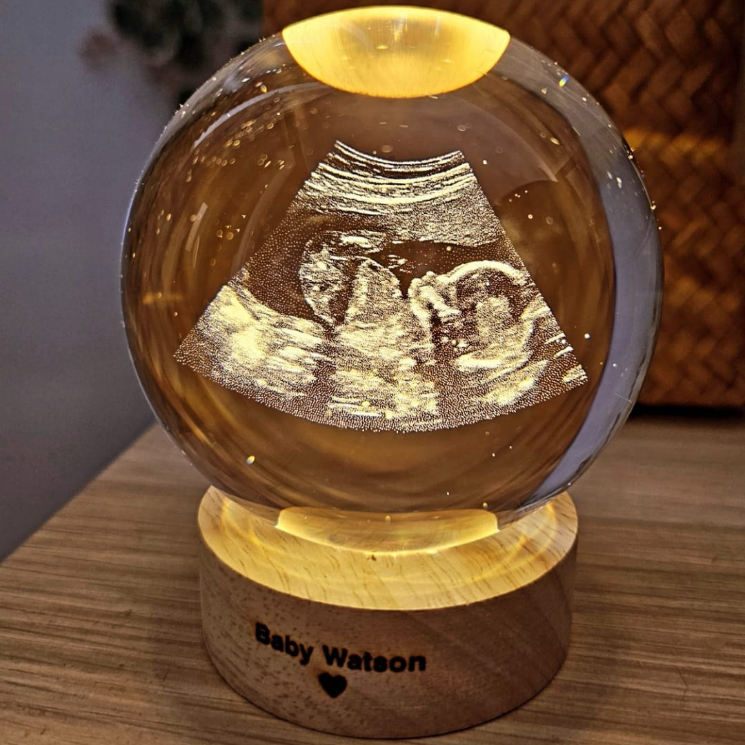 Ashton Memory Globe