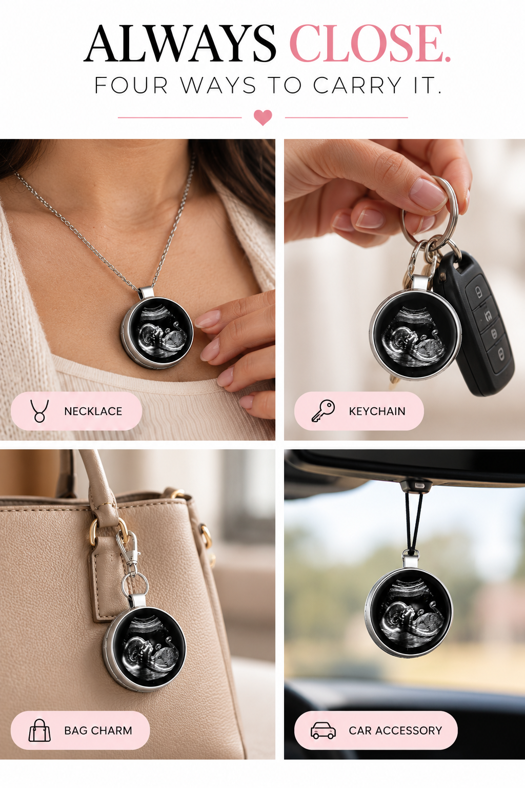 FirstGlimpse™ — Digital Ultrasound Keepsake