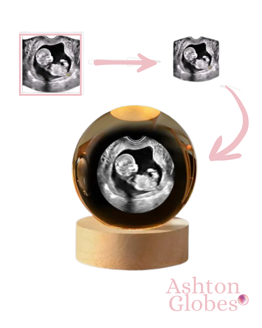 Ashton Memory Globe