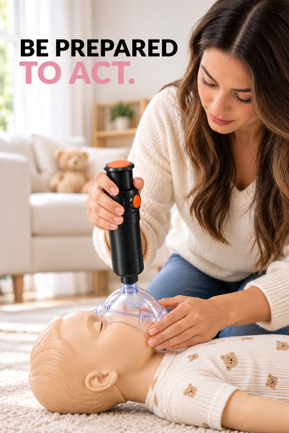RescueReady — Anti-Choking Device