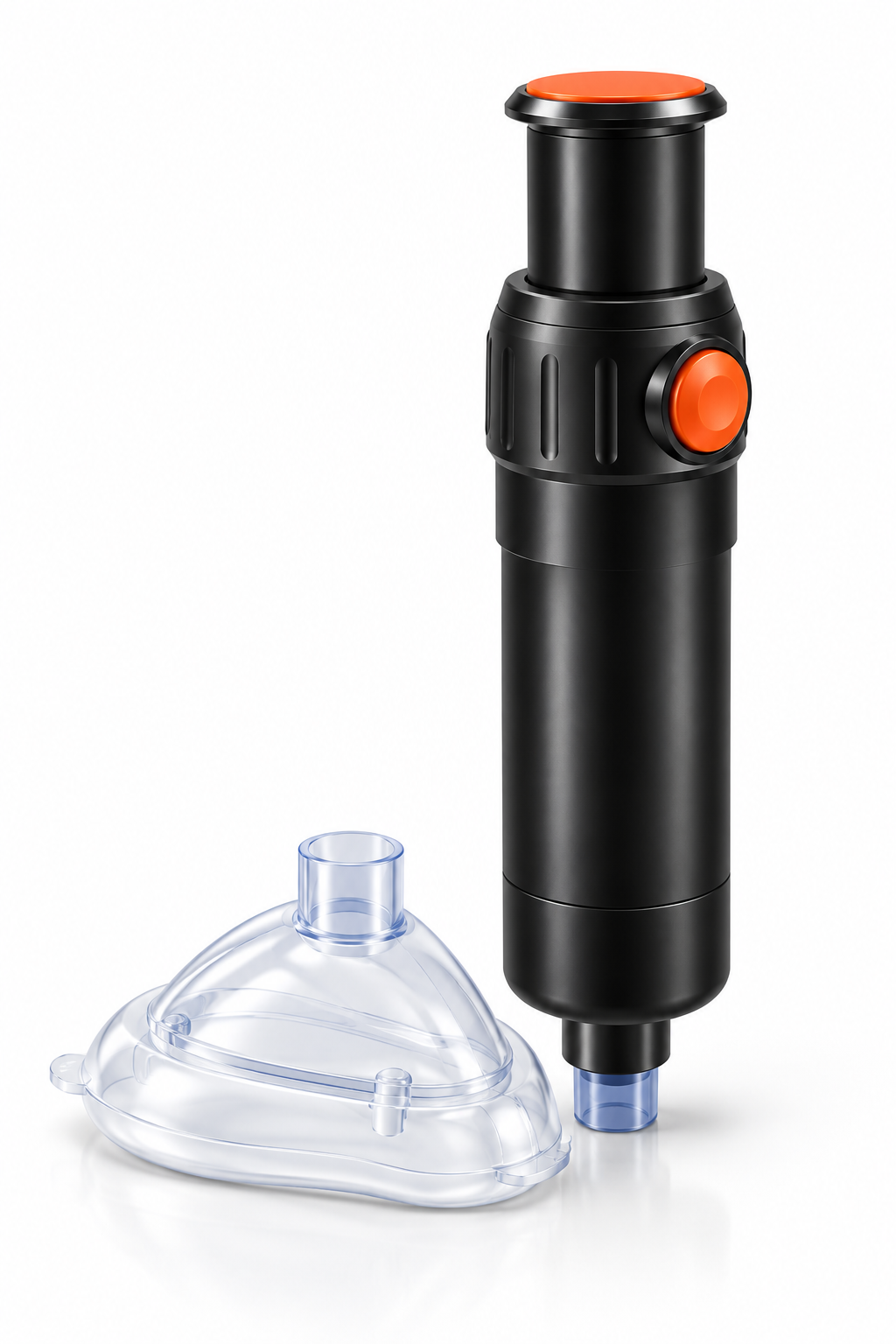 RescueReady — Anti-Choking Device