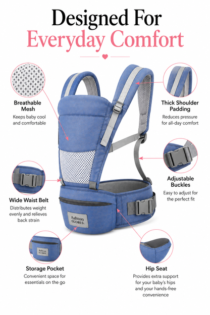 Ashton ComfortCarry