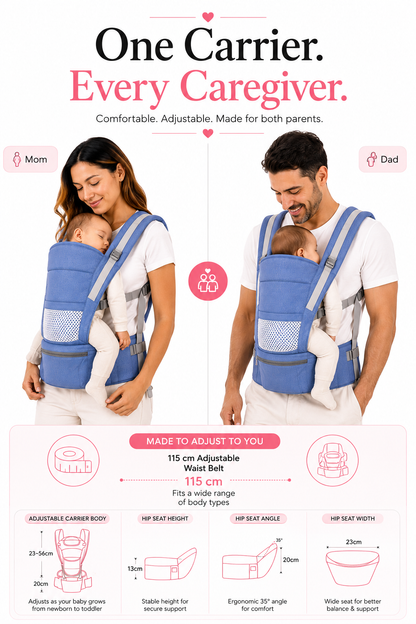 Ashton ComfortCarry