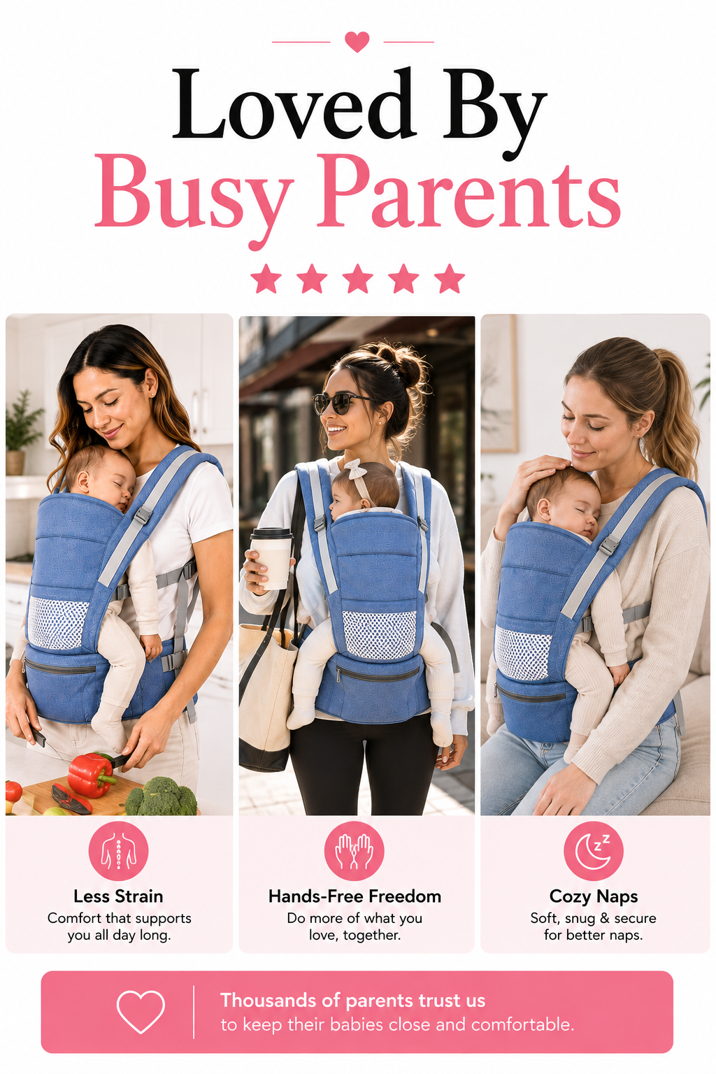 Ashton ComfortCarry