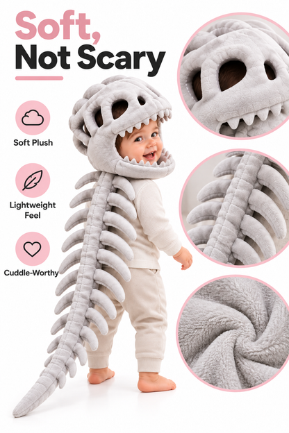 Ashton SnuggleSaurus
