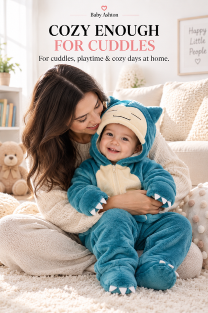 Ashton Onesies