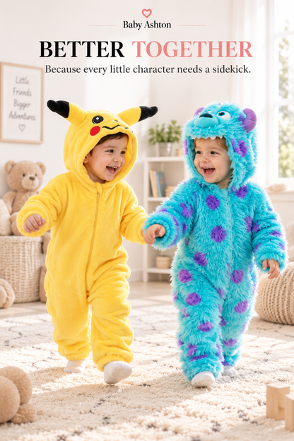 Ashton Onesies