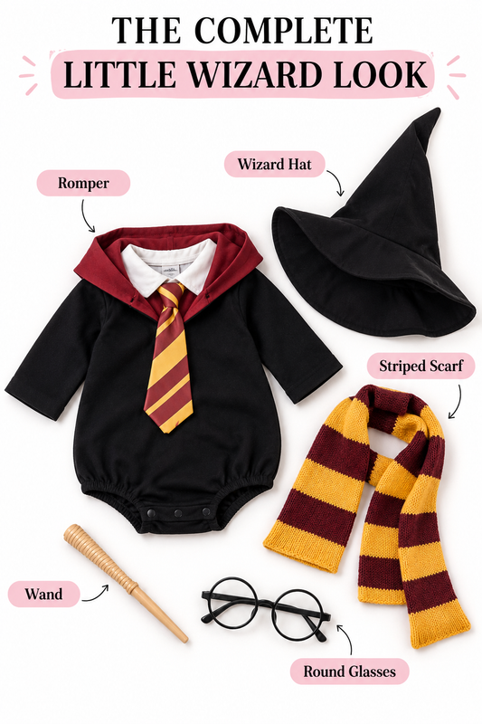 Ashton Little Potter