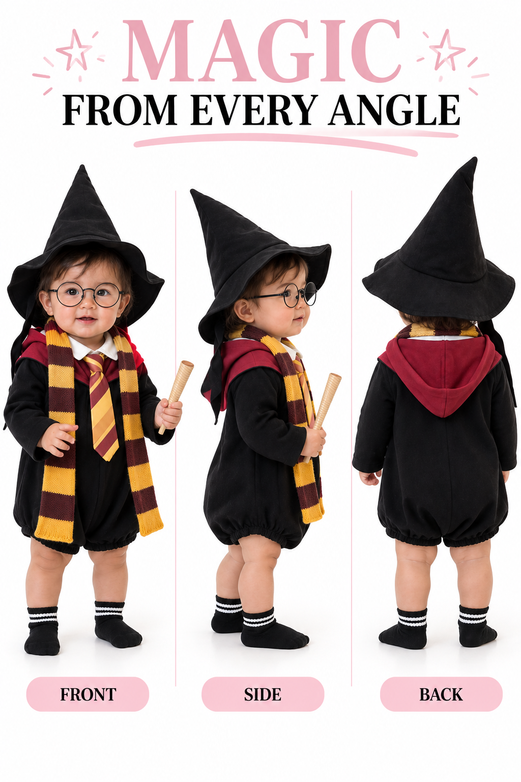Ashton Little Potter
