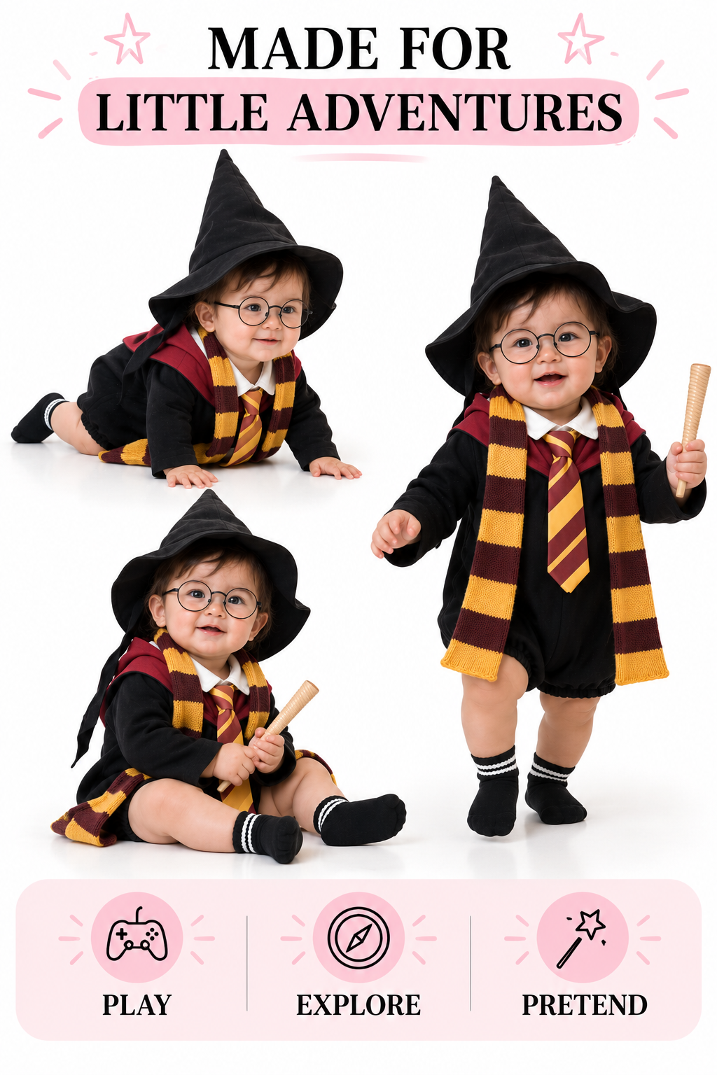Ashton Little Potter