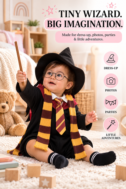 Ashton Little Potter