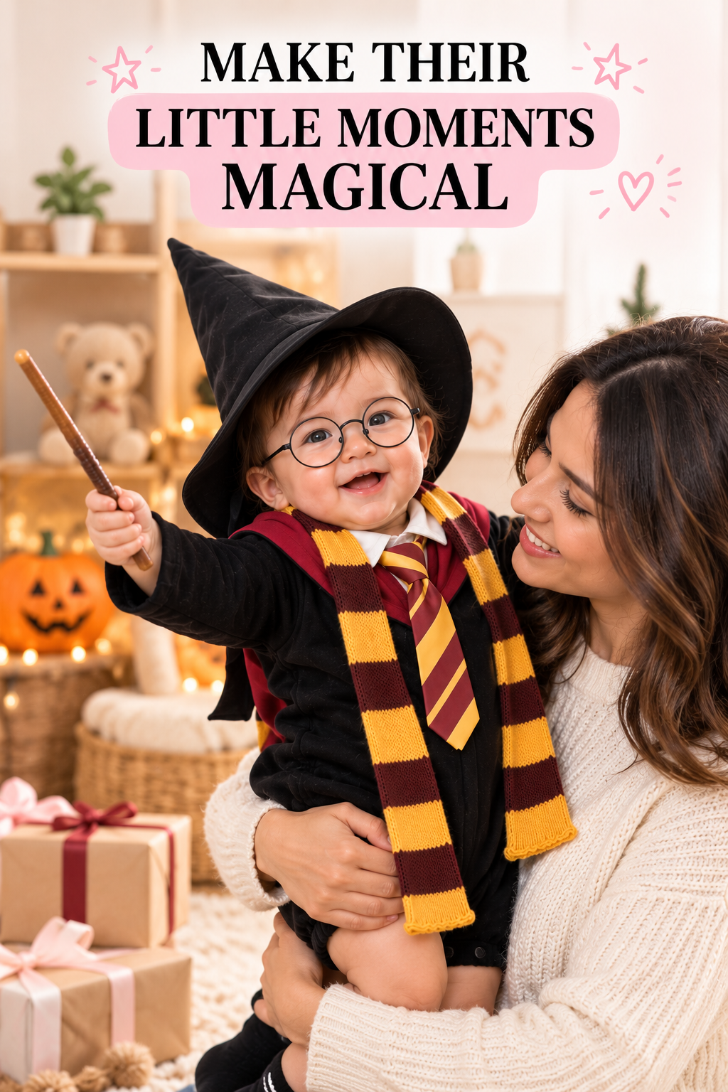 Ashton Little Potter