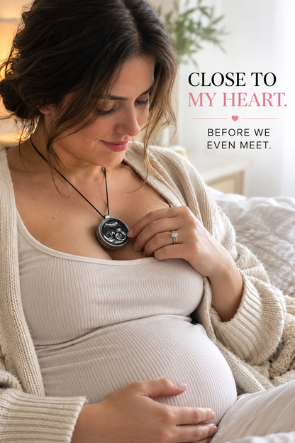 FirstGlimpse™ — Digital Ultrasound Keepsake