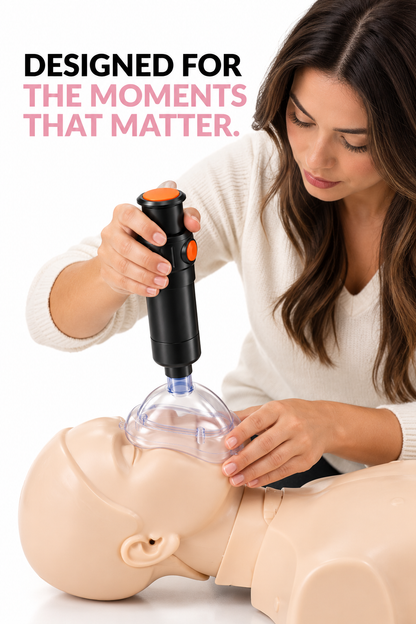 RescueReady — Anti-Choking Device