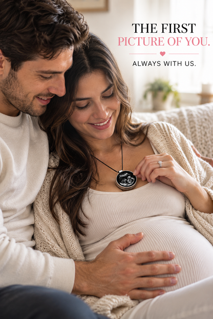 FirstGlimpse™ — Digital Ultrasound Keepsake