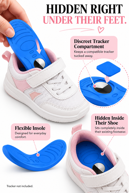 Baby TrackSoles