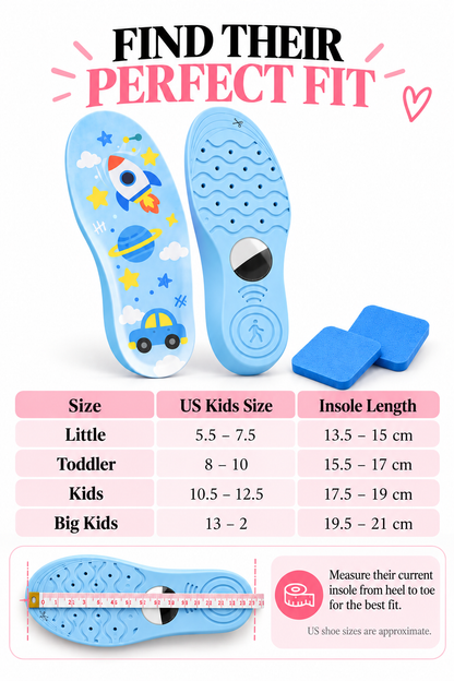 Baby TrackSoles
