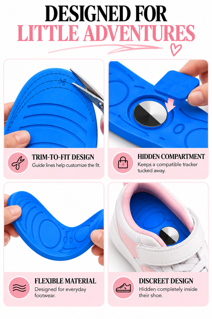 Baby TrackSoles