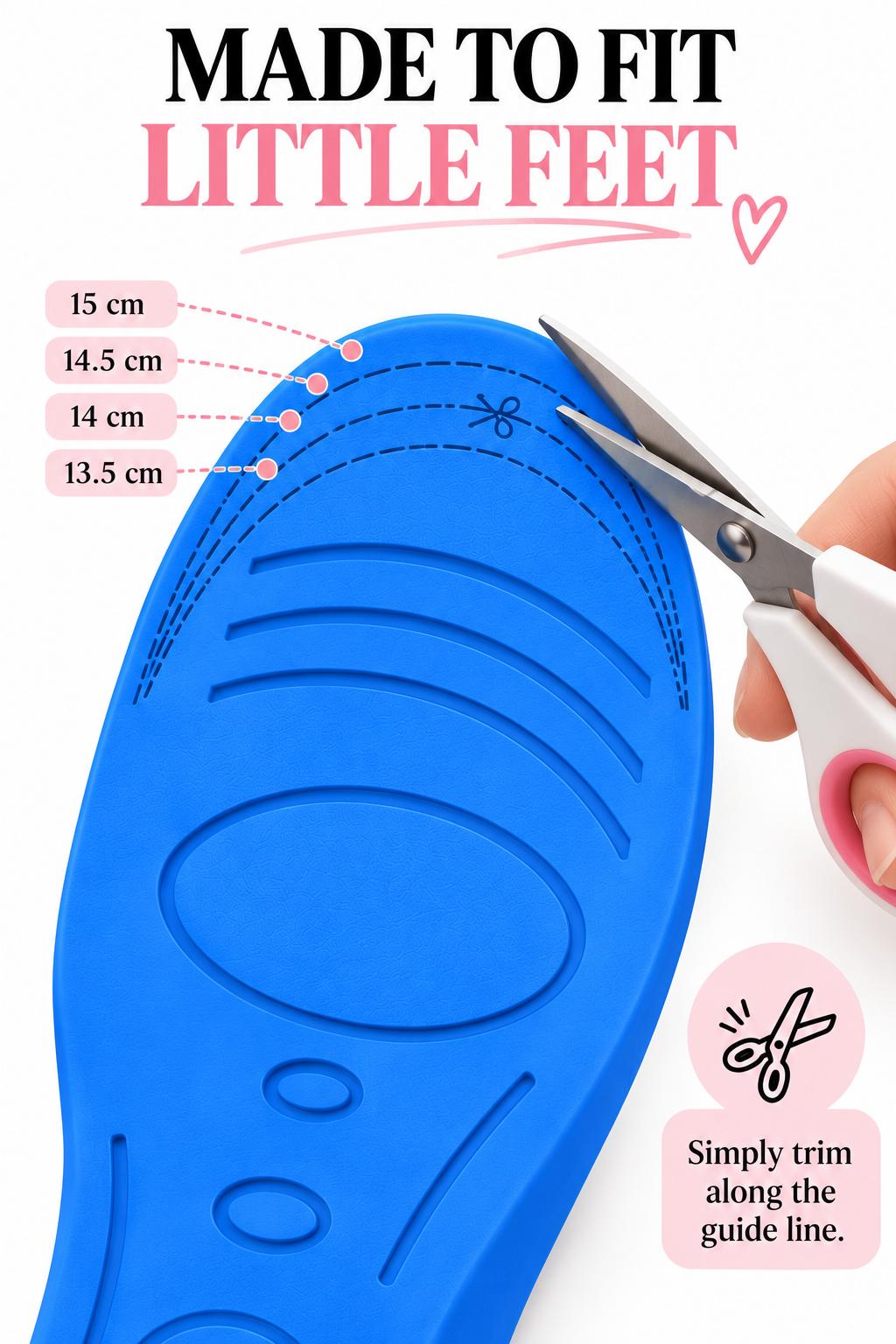 Baby TrackSoles