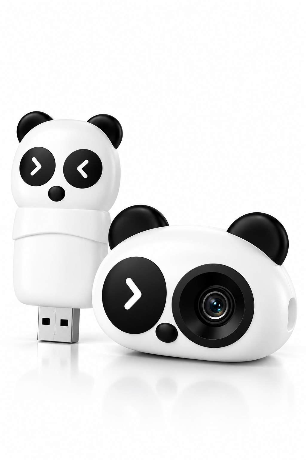 PandaView — Wireless CarPlay & Baby Monitor