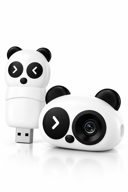 PandaView — Wireless CarPlay & Baby Monitor