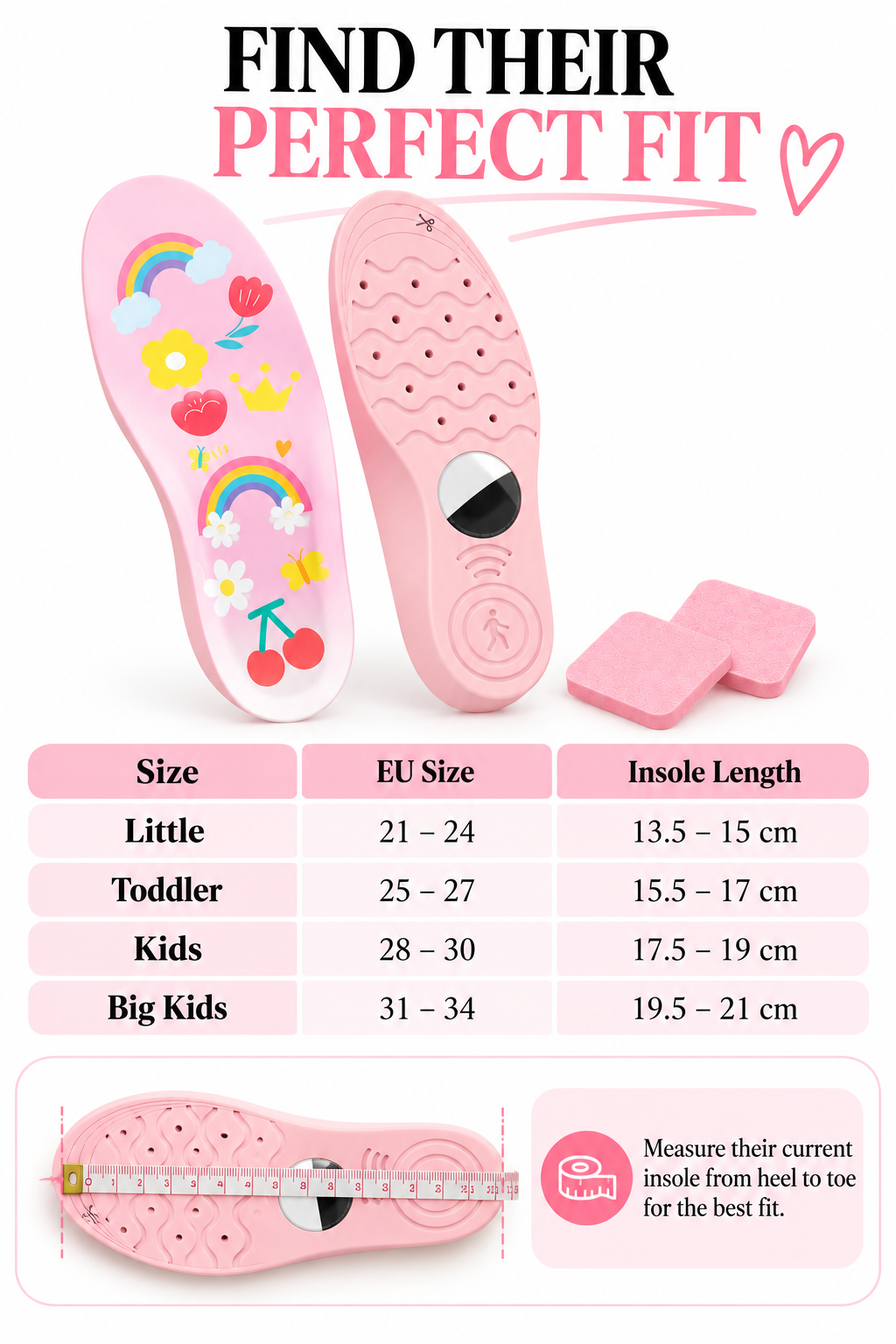 Baby TrackSoles