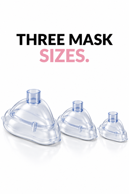 RescueReady — Anti-Choking Device